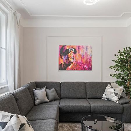 Sky9 Apartments Schoenbrunn Palace Wien Ngoại thất bức ảnh