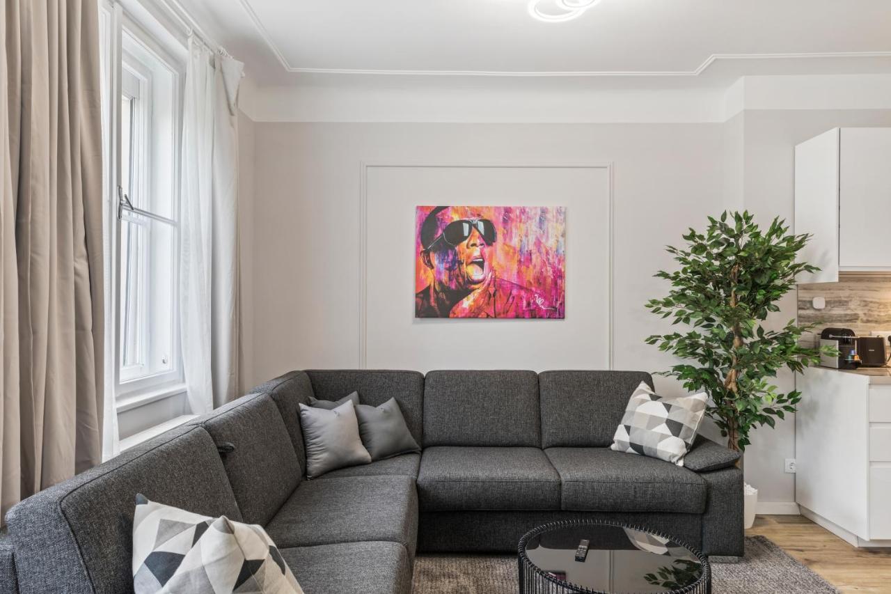 Sky9 Apartments Schoenbrunn Palace Wien Ngoại thất bức ảnh