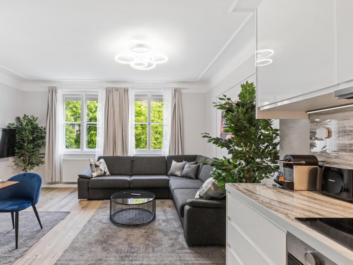Sky9 Apartments Schoenbrunn Palace Wien Ngoại thất bức ảnh