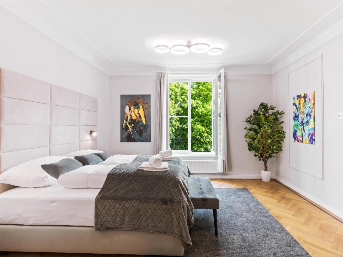 Sky9 Apartments Schoenbrunn Palace Wien Ngoại thất bức ảnh