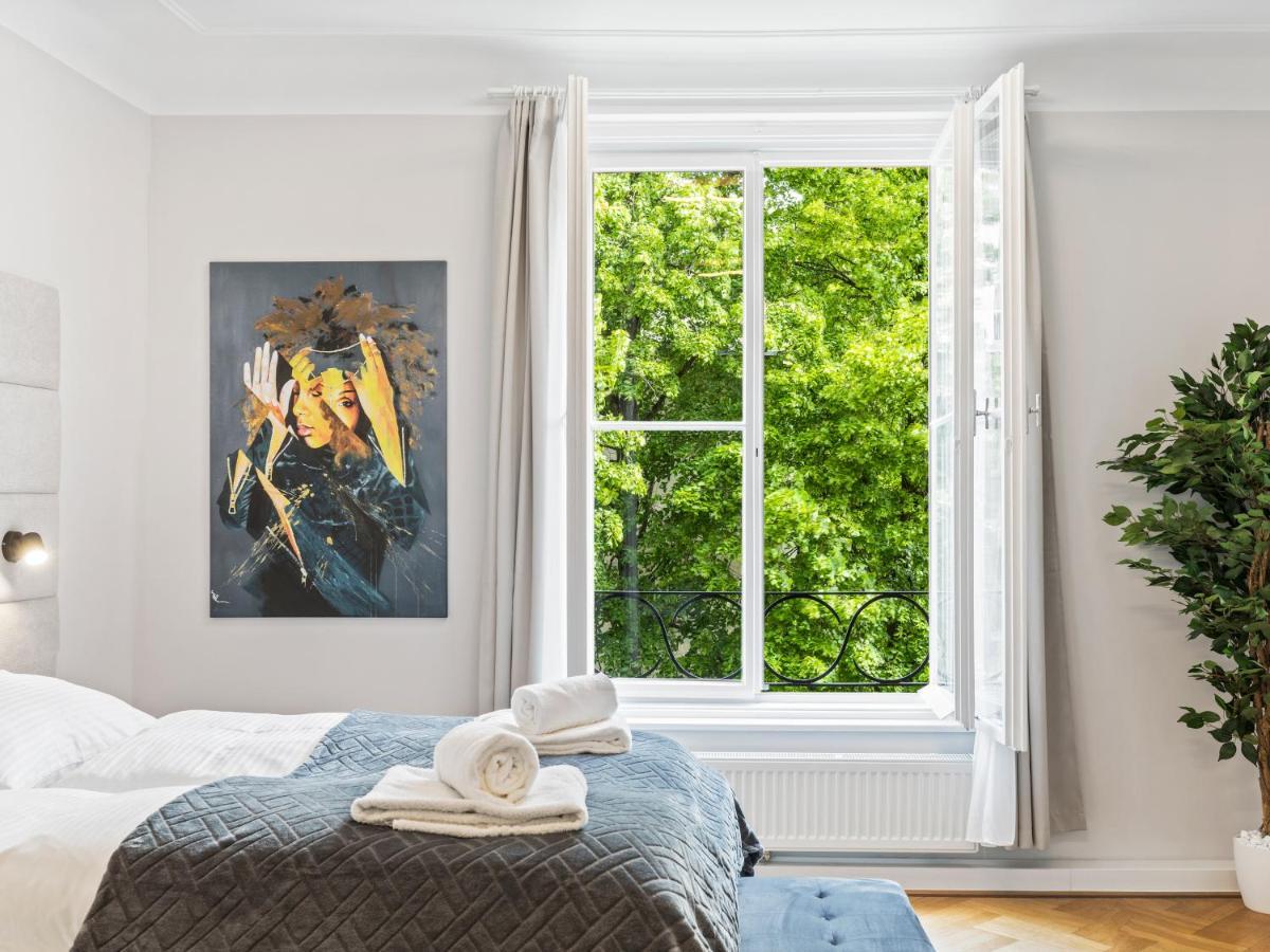 Sky9 Apartments Schoenbrunn Palace Wien Ngoại thất bức ảnh