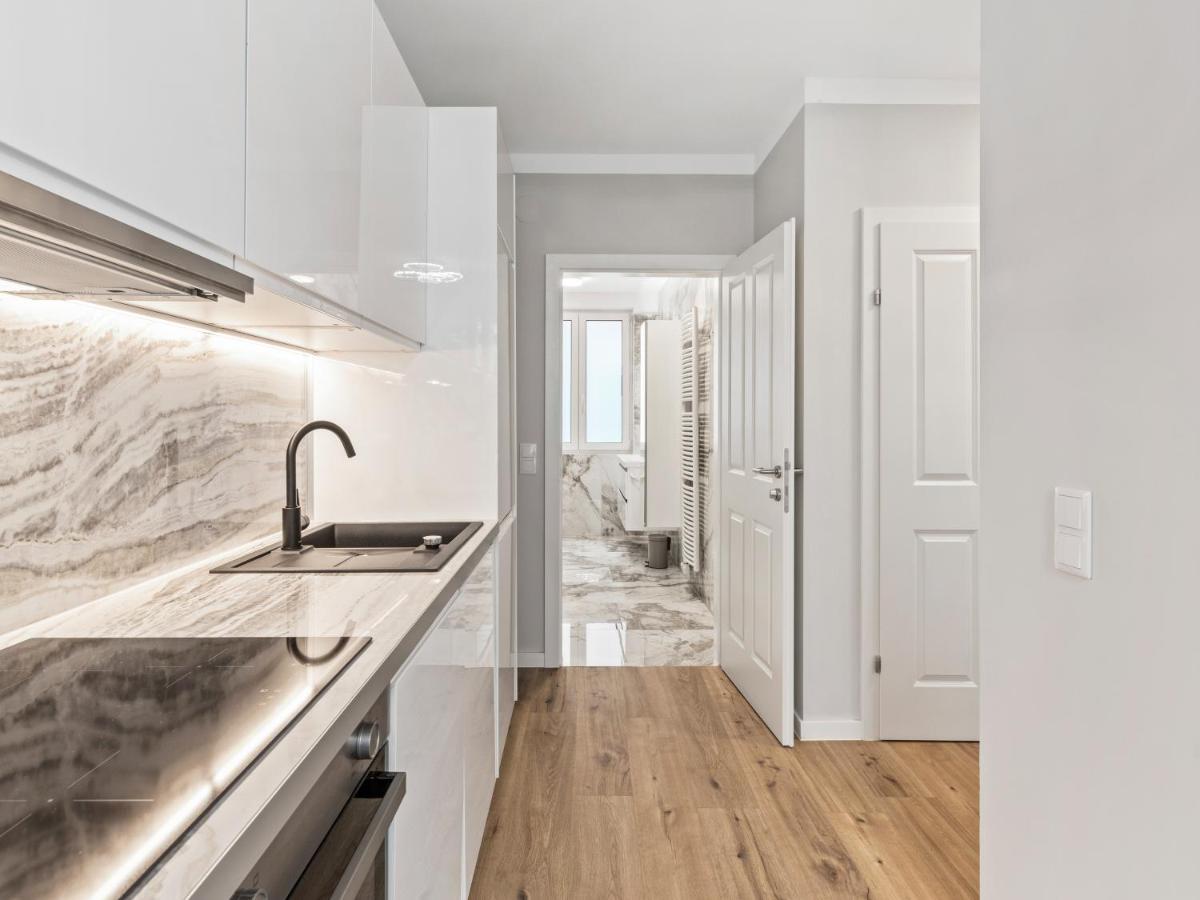 Sky9 Apartments Schoenbrunn Palace Wien Ngoại thất bức ảnh